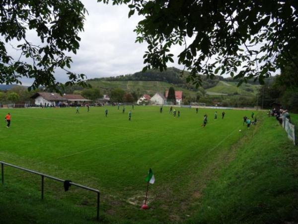 Waldstadion - Heuweiler