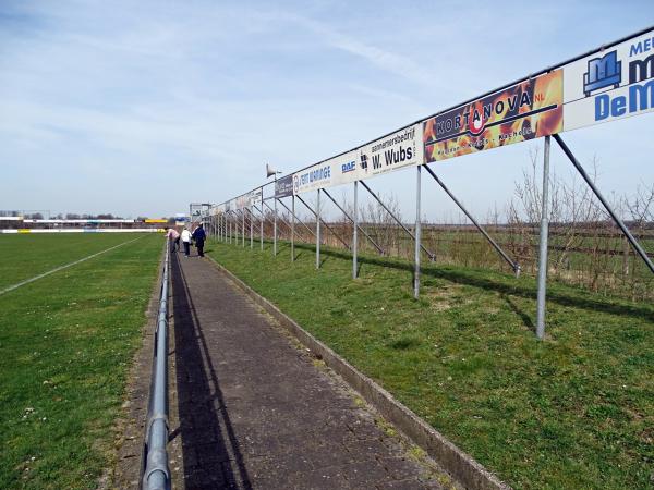 Sportpark De Slenk - Stadskanaal-Mussel