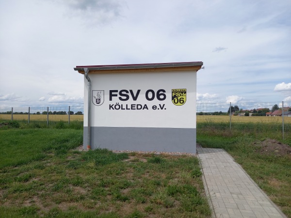 Friedrich-Ludwig-Jahn-Sportstätte - Kölleda