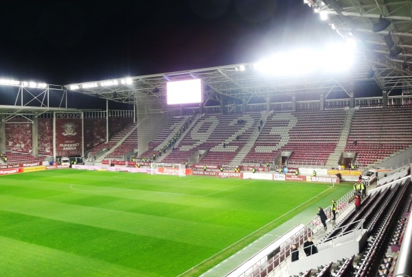 Superbet Arena - Giulești - București (Bucharest)