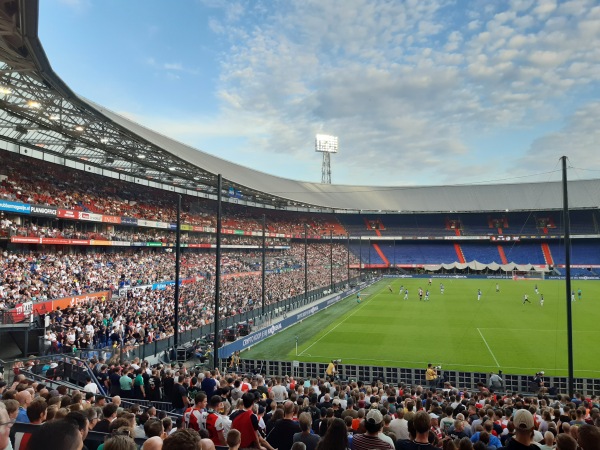 Stadion Feijenoord - Rotterdam