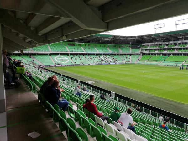 Hitachi Capital Mobility Stadion - Groningen