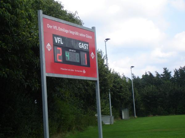 Sportpark Groß Fullen - Meppen-Groß Fullen