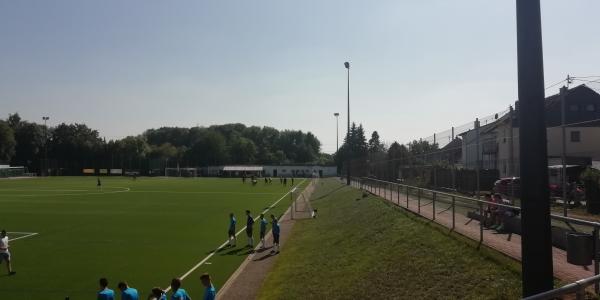 Rehbock-Arena - Saarbrücken-Bischmisheim