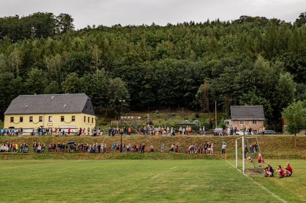Sportplatz am Eisenhammer - Dorfchemnitz bei Sayda