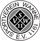 Wappen SV Wanne 11  12221