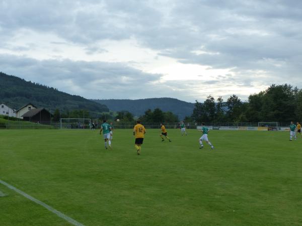 Marsbachstadion - Schneeberg/Odenwald