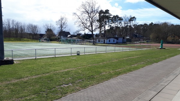 Sportzentrum Büchen B-Platz - Büchen