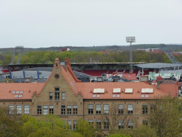 Olympiastadion - Helsingborg