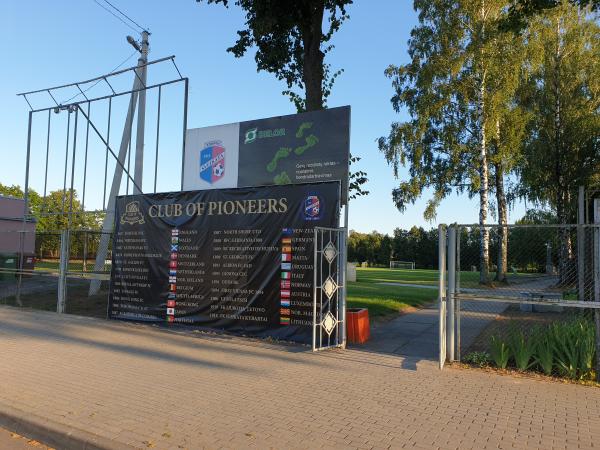 Miesto Stadionas Kybartai  - Kybartai 