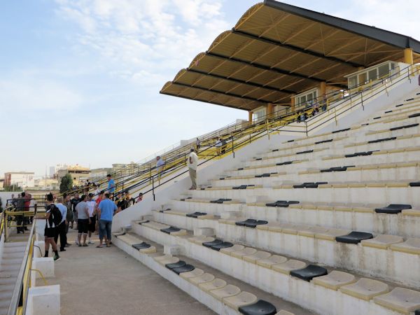 Stade Municipal Bou Ali-Lahouar - Hammam Sousse (Ḥammām Sūsa)