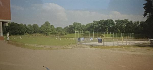 TSC-Stadion an der Flora - Dortmund-Ruhrallee
