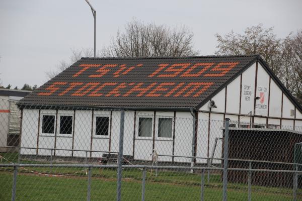 Sportanlage Am Torfberg - Kreuzau-Stockheim