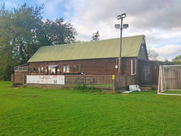 Lant Fields - Builth Wells, Powys