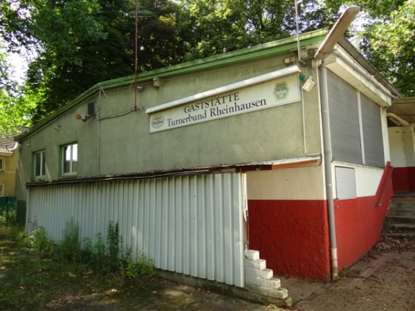 Bezirkssportanlage Werthauserstraße - Duisburg-Rheinhausen