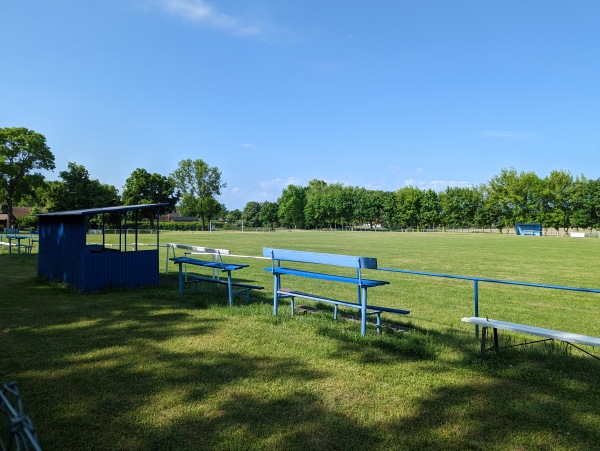 Sportanlage Neuruppiner Straße - Wusterhausen/Dosse-Nackel