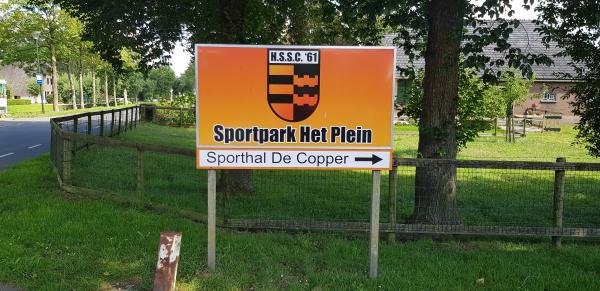 Sportpark Het Plein - Vijfheerenlanden - Hei- en Boeicop