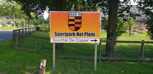 Sportpark Het Plein - Hei- en Boeicop