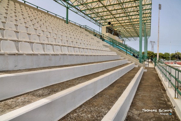 Stadio Gallou Rethymnou - Rethymno