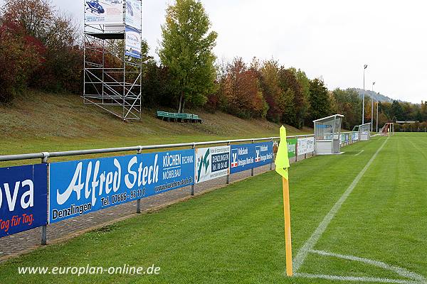 Einbollenstadion - Denzlingen