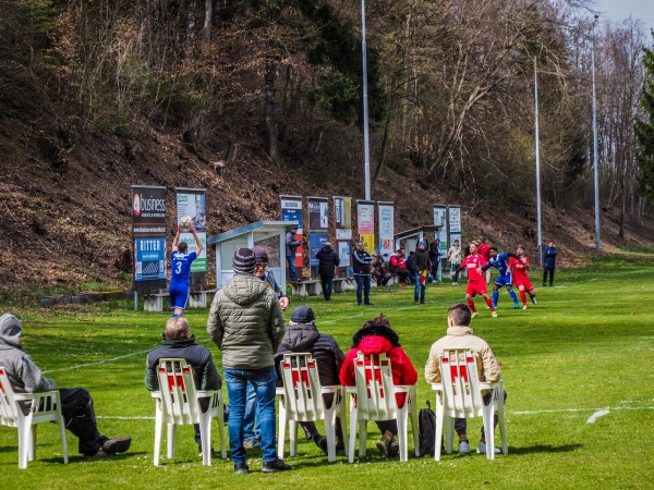 Stadion am Wartberg  - Tussenhausen-Mattsies