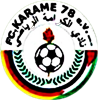 Wappen FC Karame 1978 Berlin II  50144