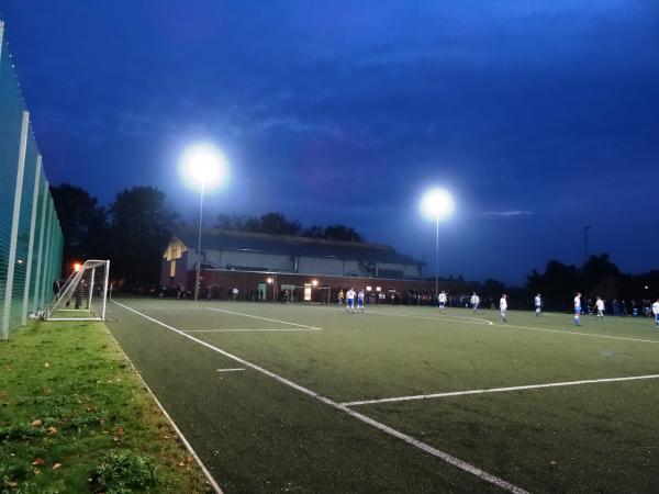 Sportplatz An Backhus - Elmenhorst/Lichtenhagen