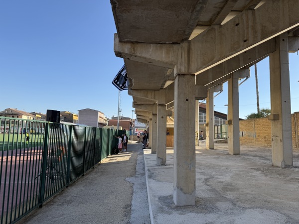 Stadio Comunale Totò Russo - Aragona