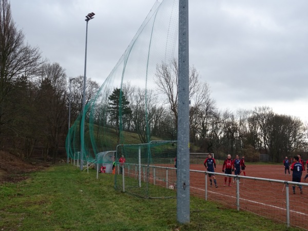 Stadion Am Galgenberg Nebenplatz - Halle/Saale 