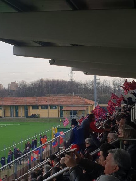 Stadio Comunale di Caronno Pertusella - Caronno Pertusella