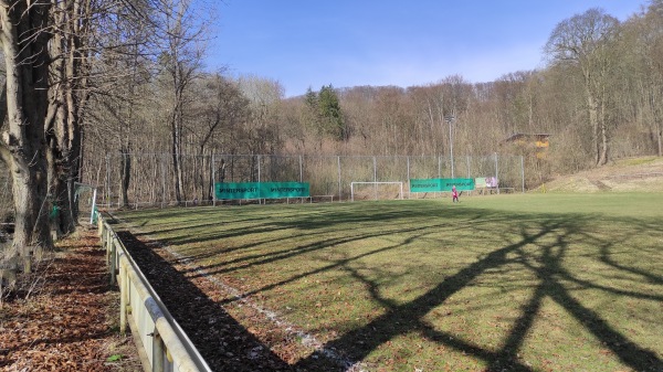 Sportplatz Friedetal - Sollstedt