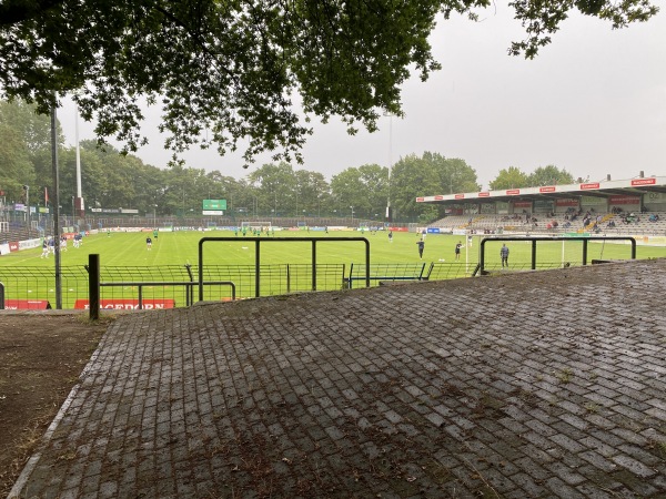 Ohlendorf Stadion im Heidewald - Gütersloh