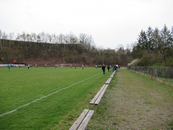 Sportgelände Ortenburg - Ortenburg