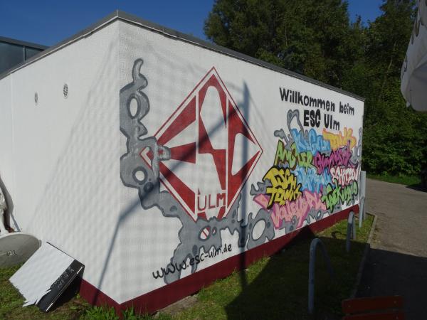 Sportplatz Einsteinstraße - Ulm/Donau-Söflingen