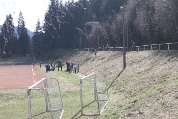 Sportstätte Steinbachtal - Breitenbrunn/Erzgebirge-Erlabrunn