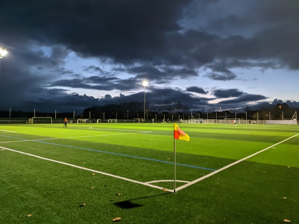 Stade Albert Schweitzer terrain annexe - Illkirch-Graffenstaden