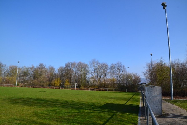 Sportzentrum Süd Platz 4 - Heidelberg-Kirchheim