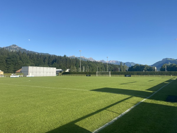Stade de Bouleyres terrain 2 - Bulle