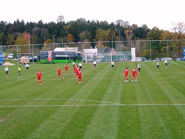 well welt Stadion - Kumberg