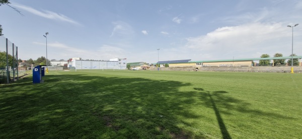 Městský stadion Ratíškovice hřiště 2 - Ratíškovice