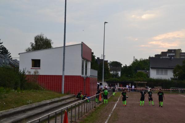 Sportplatz Zaunhofstraße - Köln-Meschenich