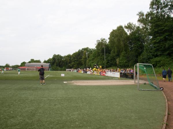 Glück Auf Sportplatz - Hattingen/Ruhr-Niederwenigern