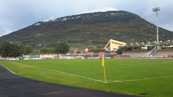 Stadio Comunale Pietro Barbetti - Gubbio