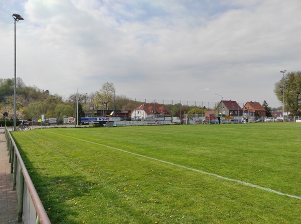 Sportplatz An der Bahn - Osterode/Harz-Petershütte