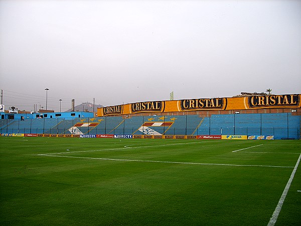 Estadio Alberto Gallardo - Lima