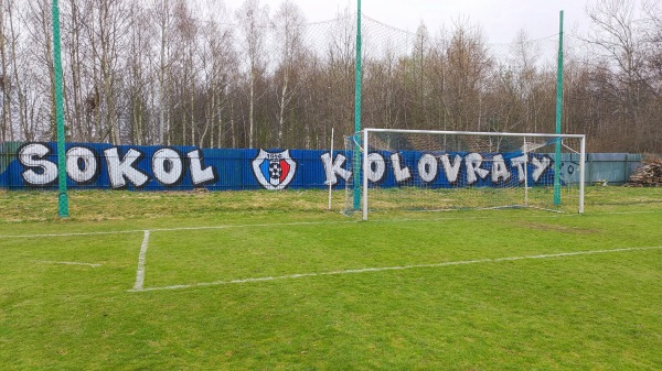 Fotbalové hřiště Sokol Kolovraty - Praha