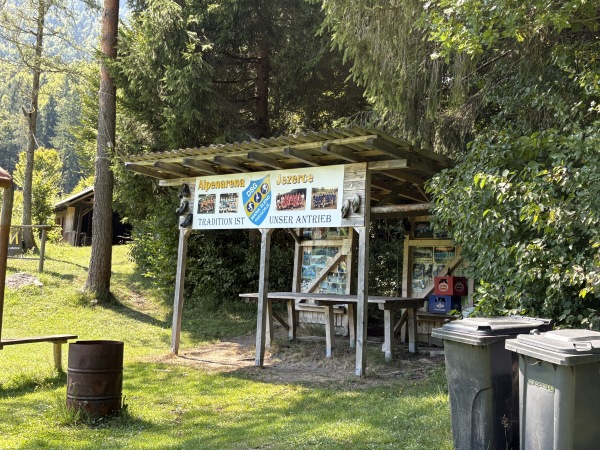 Alpenarena Jezerce - Sankt Jakob im Rosental