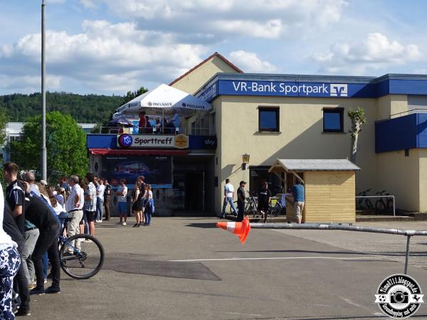 Sparkassen-Stadion im Fritz-Sportpark - Aalen-Hofherrnweiler