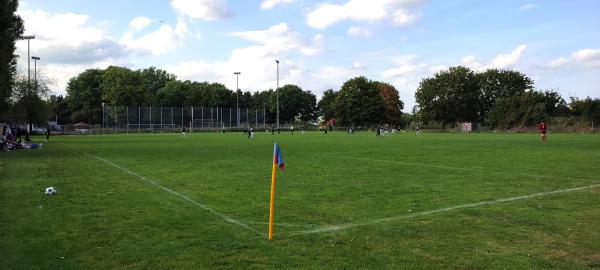 Sportanlage am Volksbad - SC-Platz - Hannover-Limmer