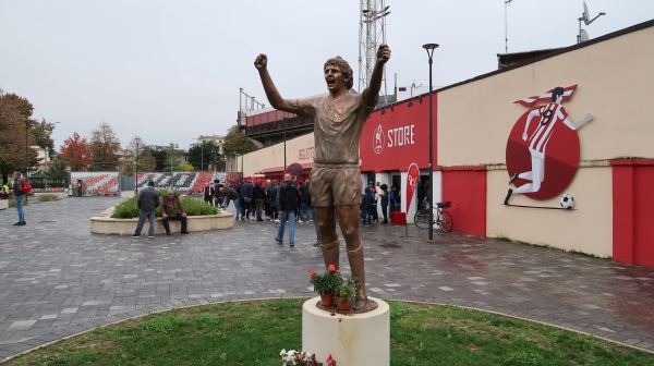 Stadio Romeo Menti (Vicenza) - Vicenza